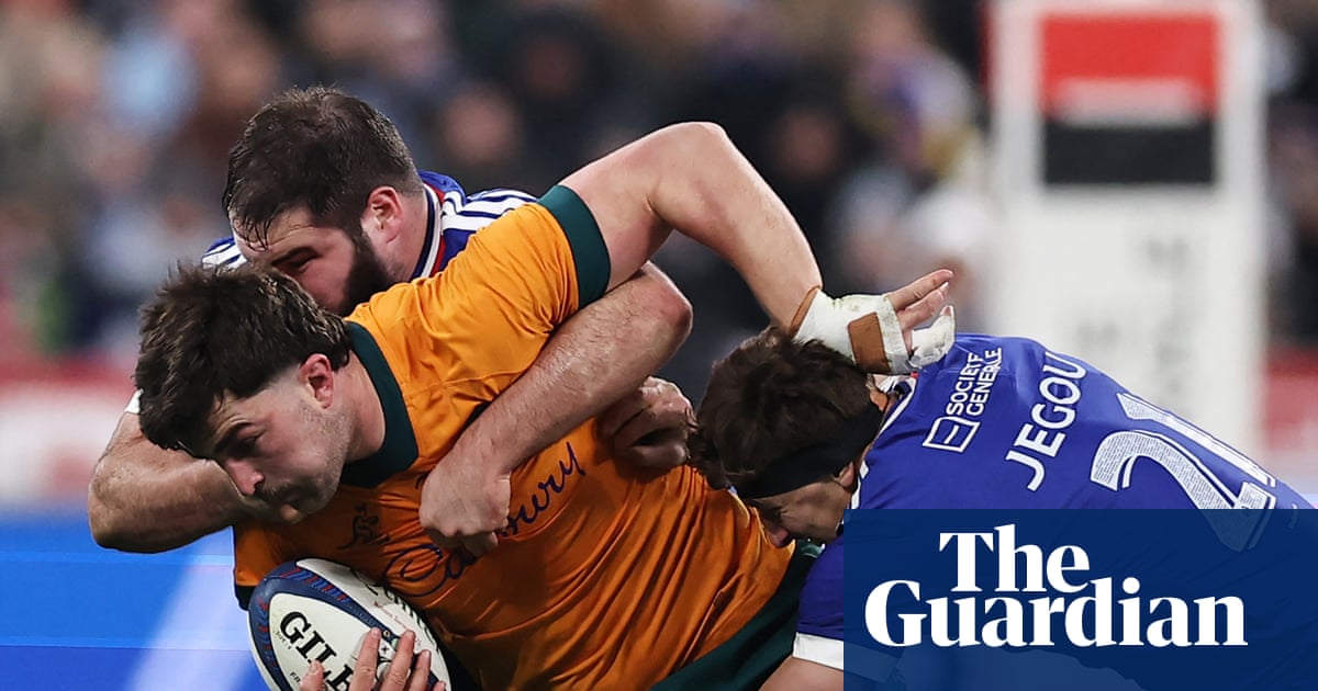 Wallabies condemned to winless Europe tour in loss to France as pressure mounts on Joe Schmidt Wallabies condemned to winless Europe tour in loss to France as pressure mounts on Joe Schmidt