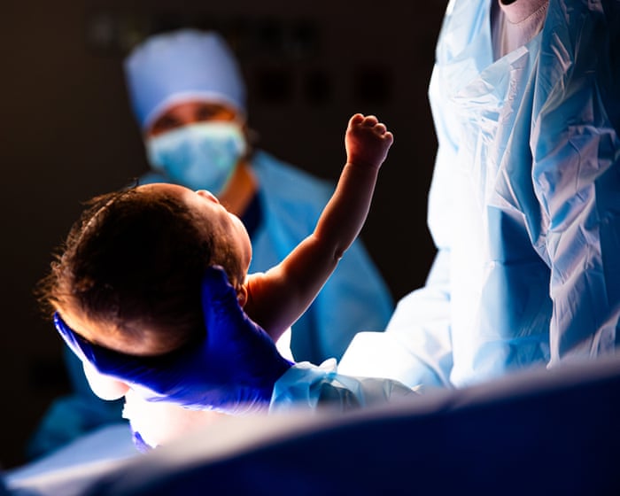 Up to 20 maternity units in England may have to shut, NHS leader warns