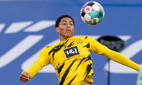 Jude Bellingham has quickly established himself in the Borussia Dortmund squad.