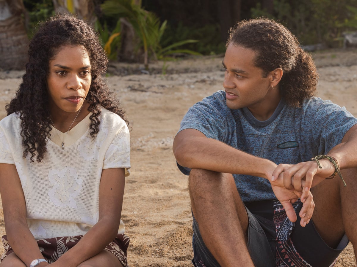 Black Snow review – Australian murder mystery has a corker of a premise | Australian television | The Guardian