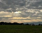 Solar Eclipse Observed Despite Cloudy Skies in Co. Down