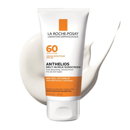 La Roche Posay Anthelios Melt in Milk SPF 60