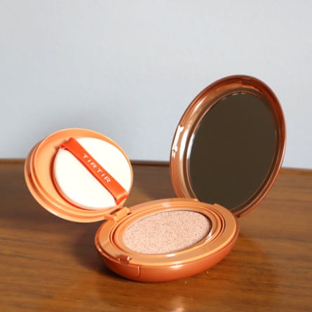 Tirtir Mask Fit AI Foundation.