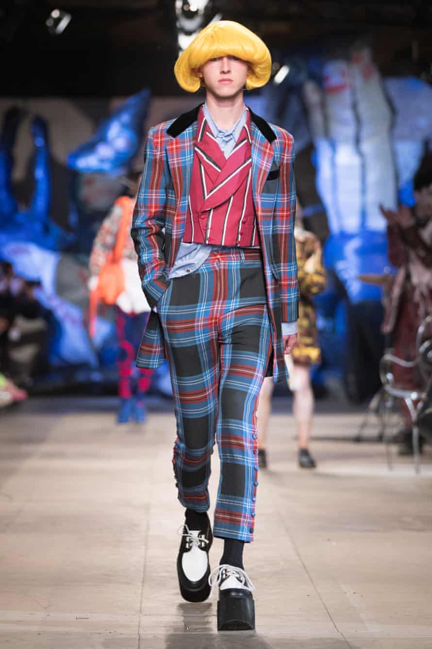 Charles Jeffrey Loverboy.