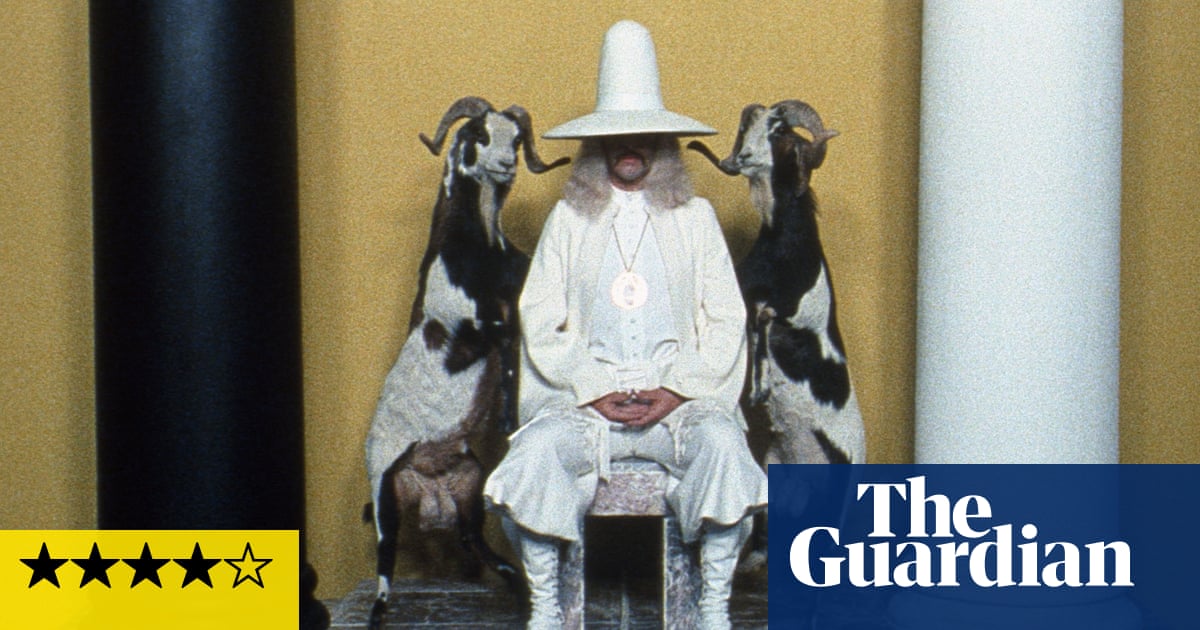 The Holy Mountain review – inside the mind of a visionary provocateur