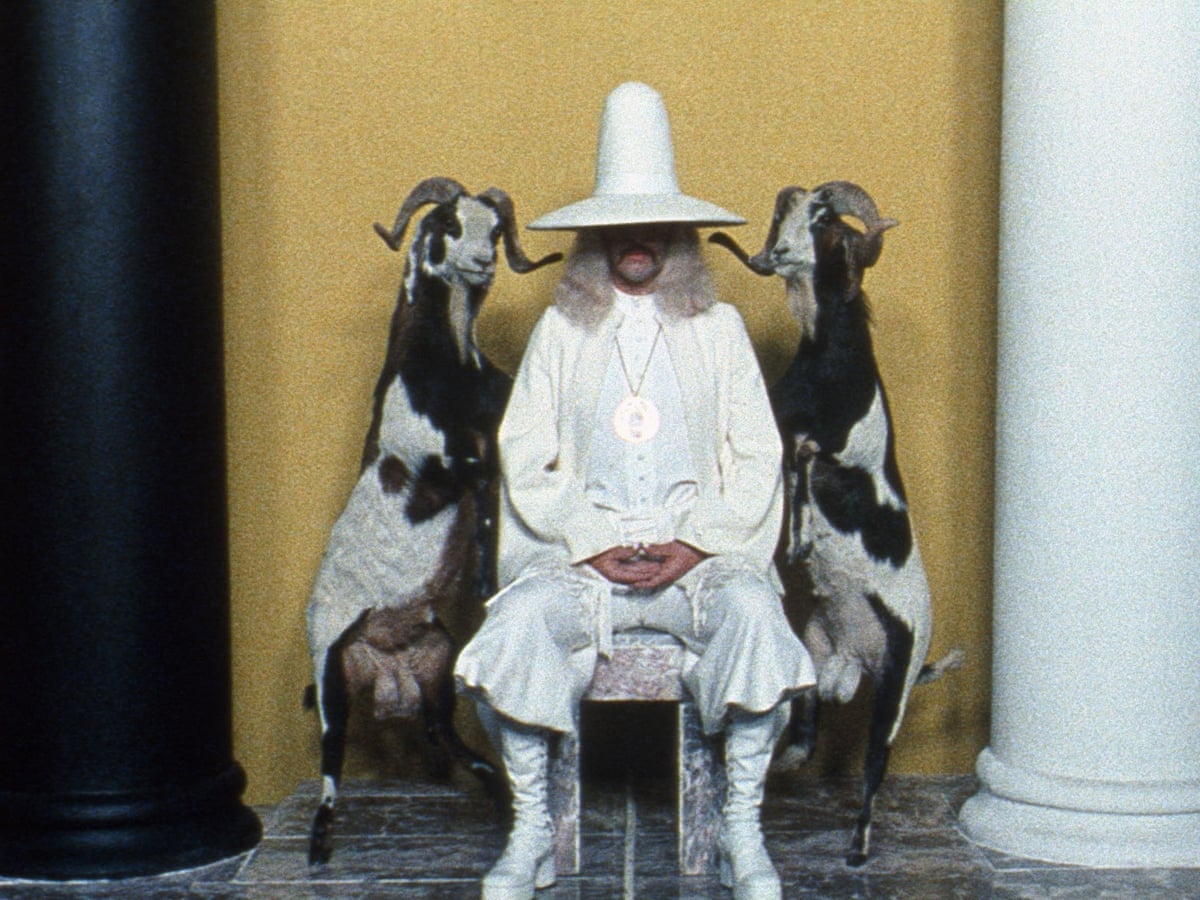 The Holy Mountain Review Inside The Mind Of A Visionary Provocateur Movies The Guardian
