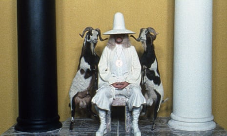GOAT … The Holy Mountain.
