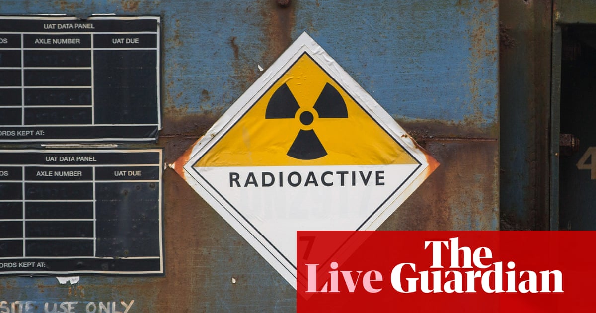Australia live news: WA deploys drones in search for missing radioactive capsule; Auckland flood emergency