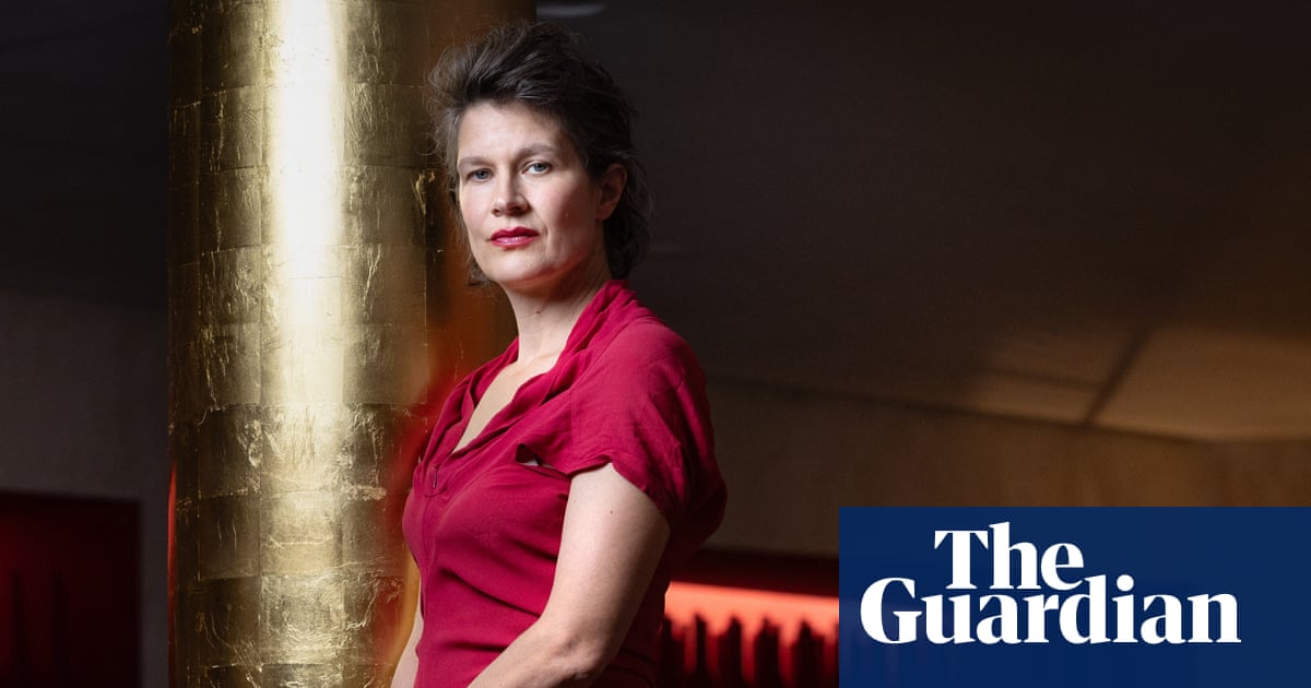 ‘I carry the pain of the world’: Oscar-winning singer Camille on her tumultuous triple album about motherhood