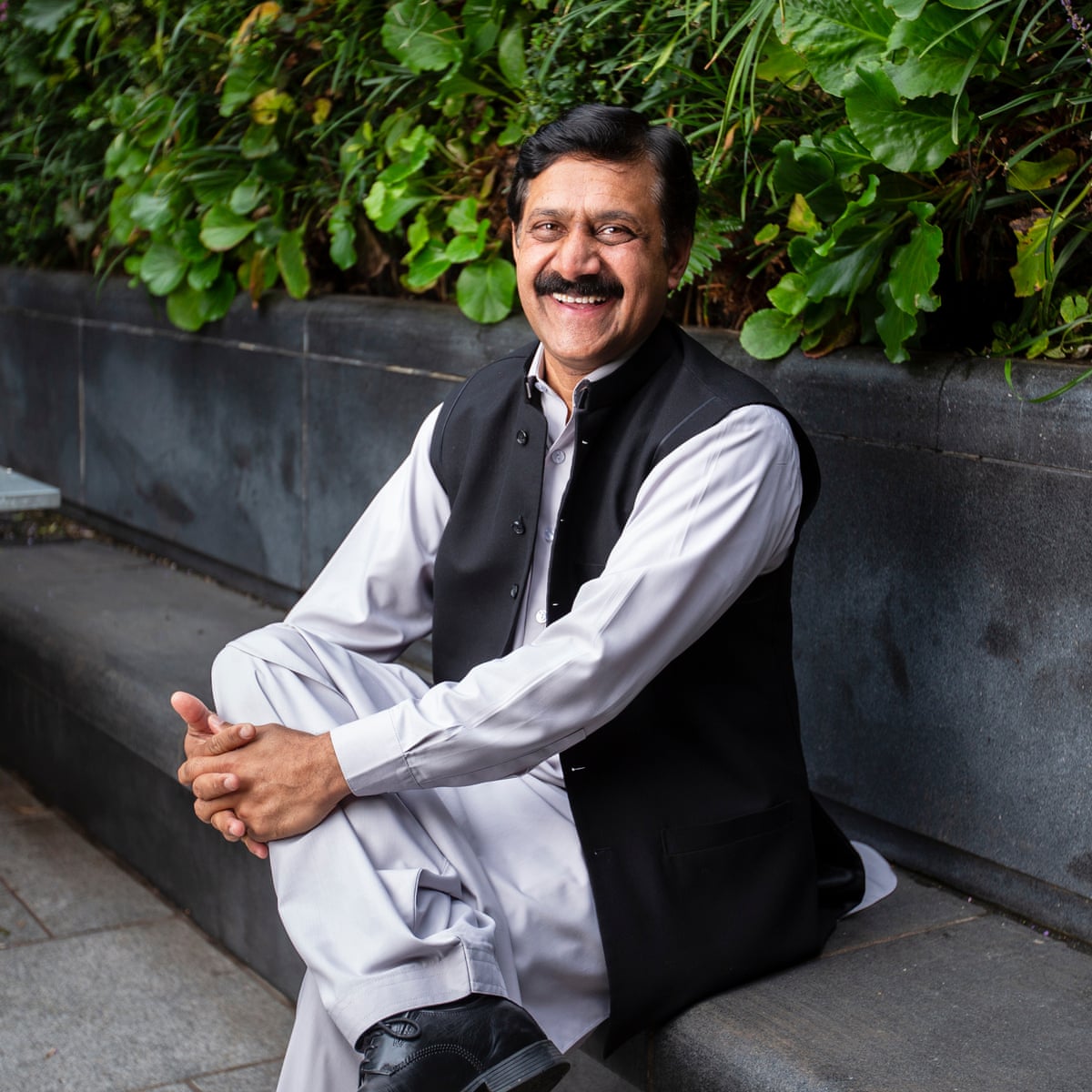 Malala S Father Ziauddin Yousafzai I Became A Person Who Hates All Injustice Books The Guardian