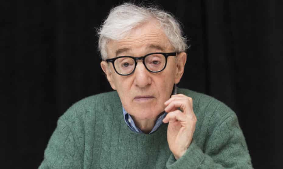 Woody Allen: ‘I’m a big advocate of the #MeToo movement.’