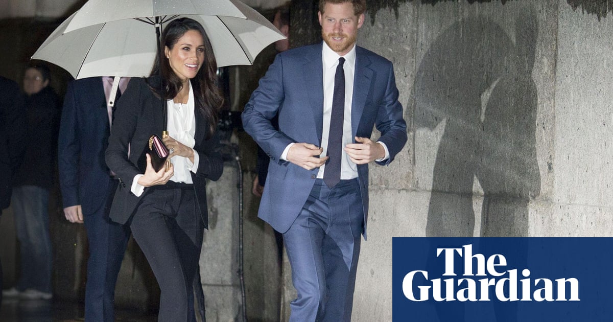Eco-chic and trouser suits: how Meghan Markle’s style reads the room