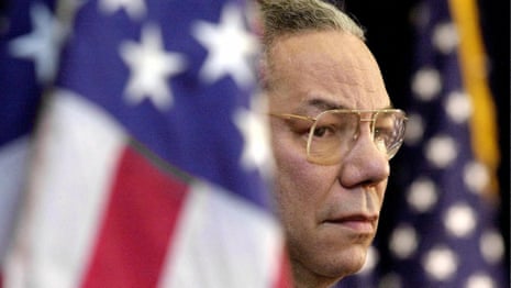 Colin Powell, former US secretary of state, dies aged 84 – video obituary 