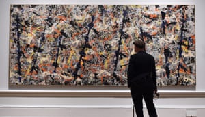 Abstract Expressionism Review A Colossal Event Art And Design