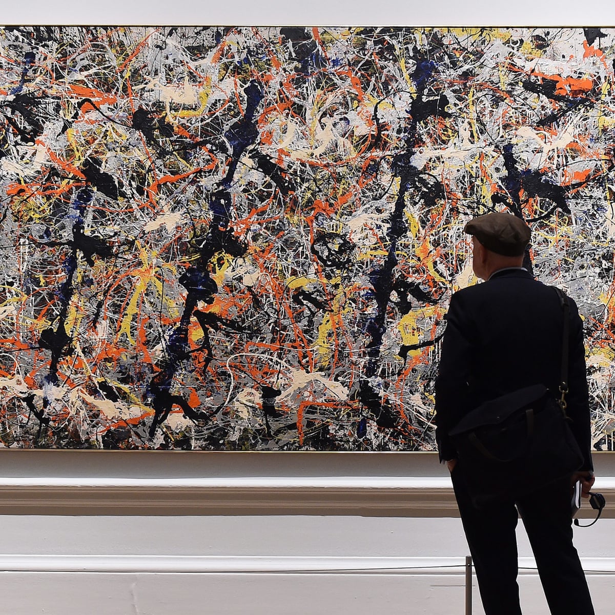 Abstract Expressionism Review A Colossal Event Art And Design