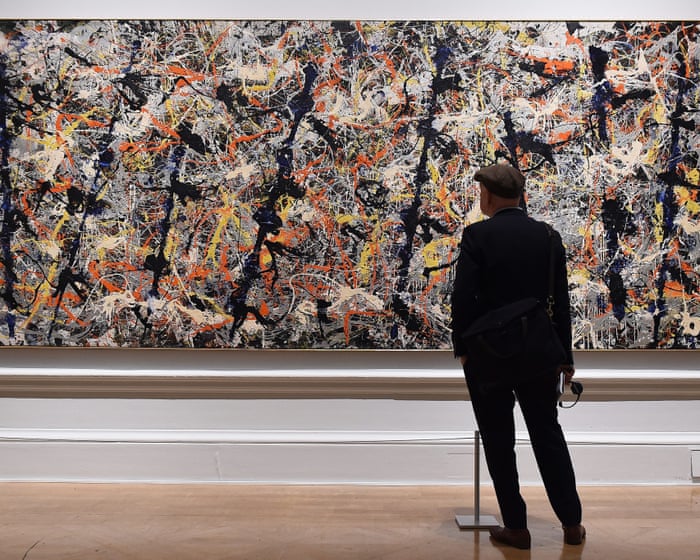 Australia news live: WA to get Blue Poles in painting’s first interstate trip in two decades; Aria bans AI music from charts