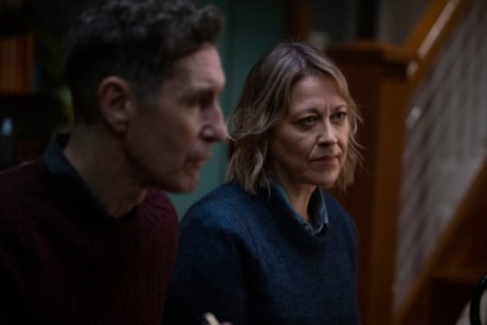 Double trouble … Annika on BBC One.