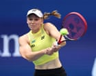 Aryna Sabalenka v Elena Rybakina: US Open 2026 women’s singles final – live