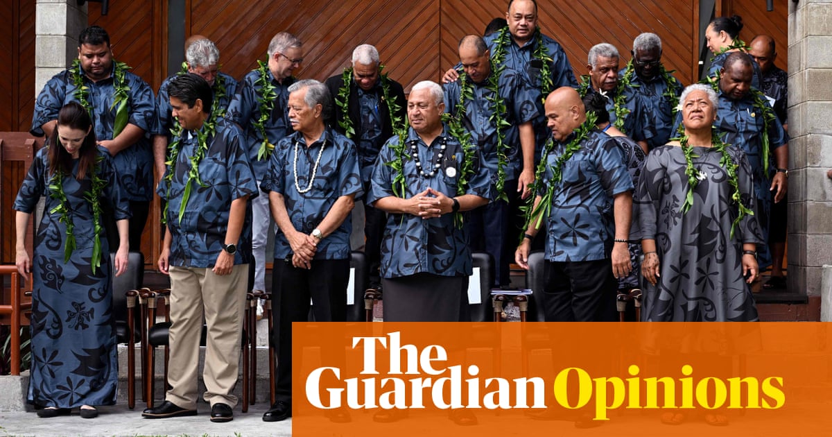 Biden’s summit with Pacific leaders is a direct response to China – but the US should tread carefully