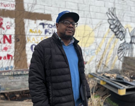 Justice Slappy operates Urban Gardens in Steubenville, Ohio. Residents are concerned about environmental toxins produced by the East Palestinian disaster.