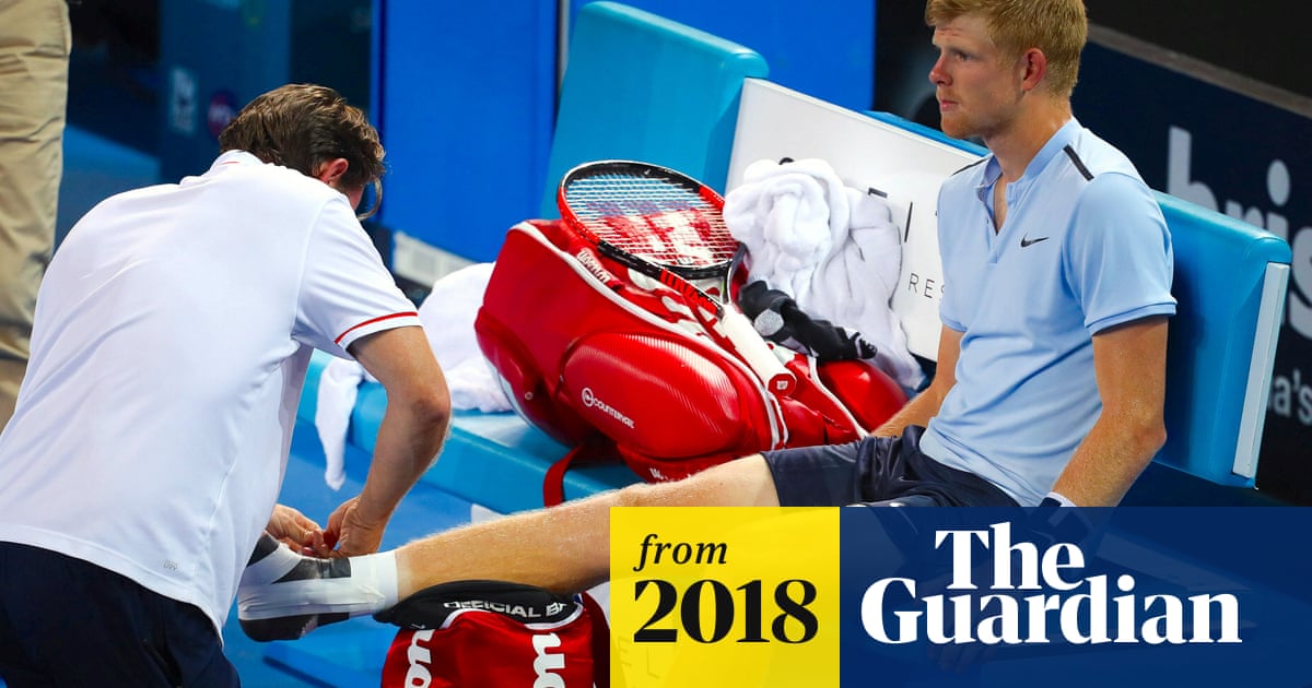 Kyle Edmund Says He Will Be Fit For Australian Open After