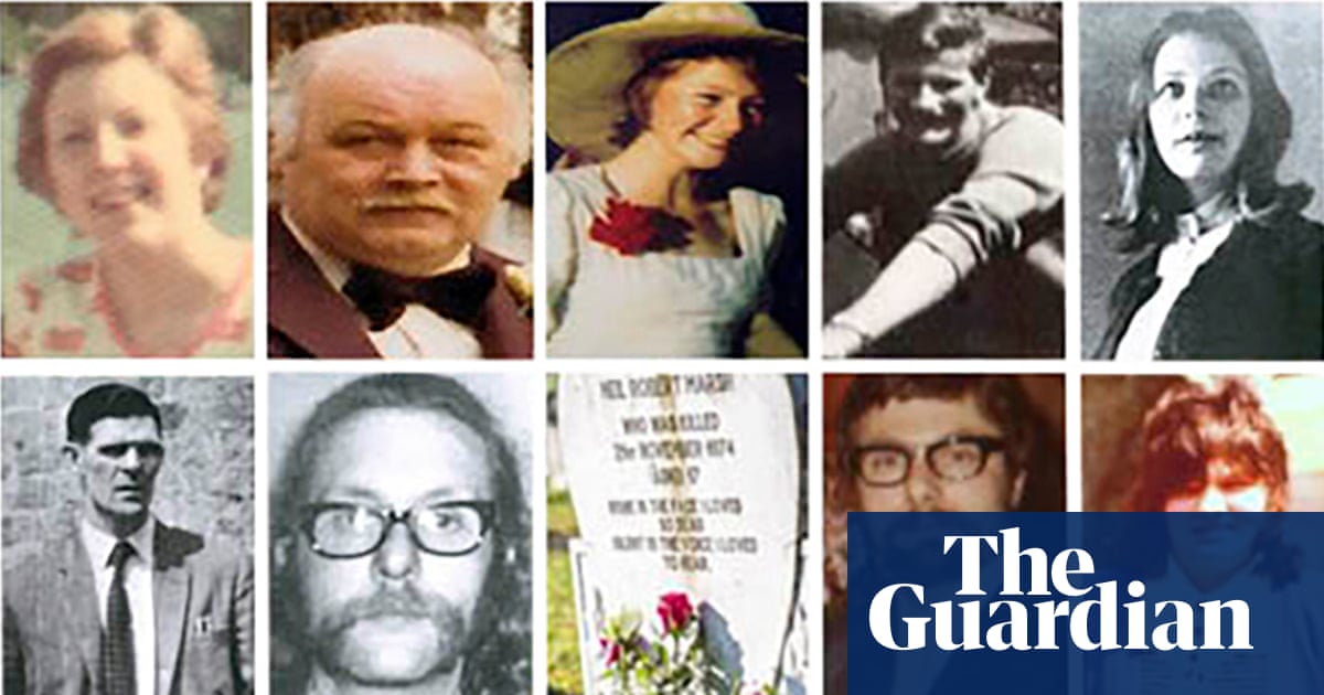 Government rules out public inquiry into Birmingham pub bombings