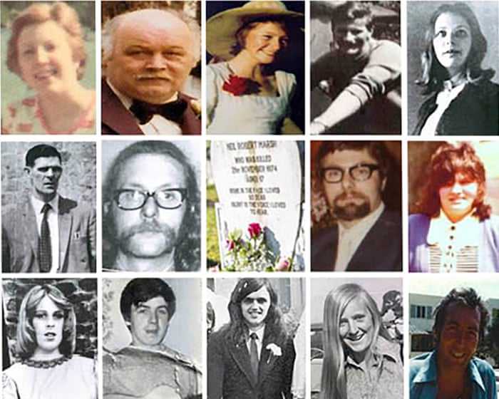 Government rules out public inquiry into Birmingham pub bombings