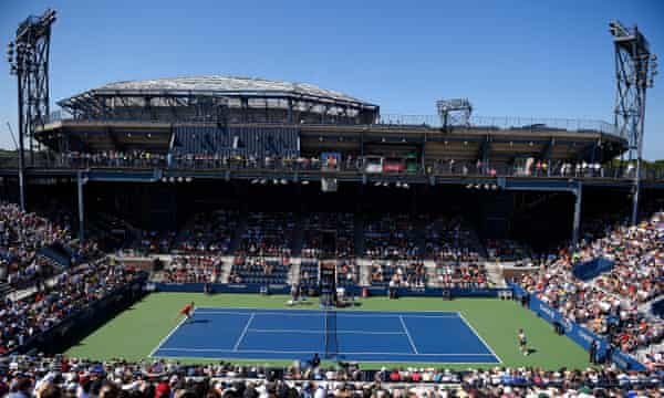 Grand Finale Us Open S Irreplaceable Grandstand Readies For The Wrecking Ball Sport The Guardian