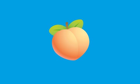 brazilian butt lift LONG READ - peach emoji blue bg