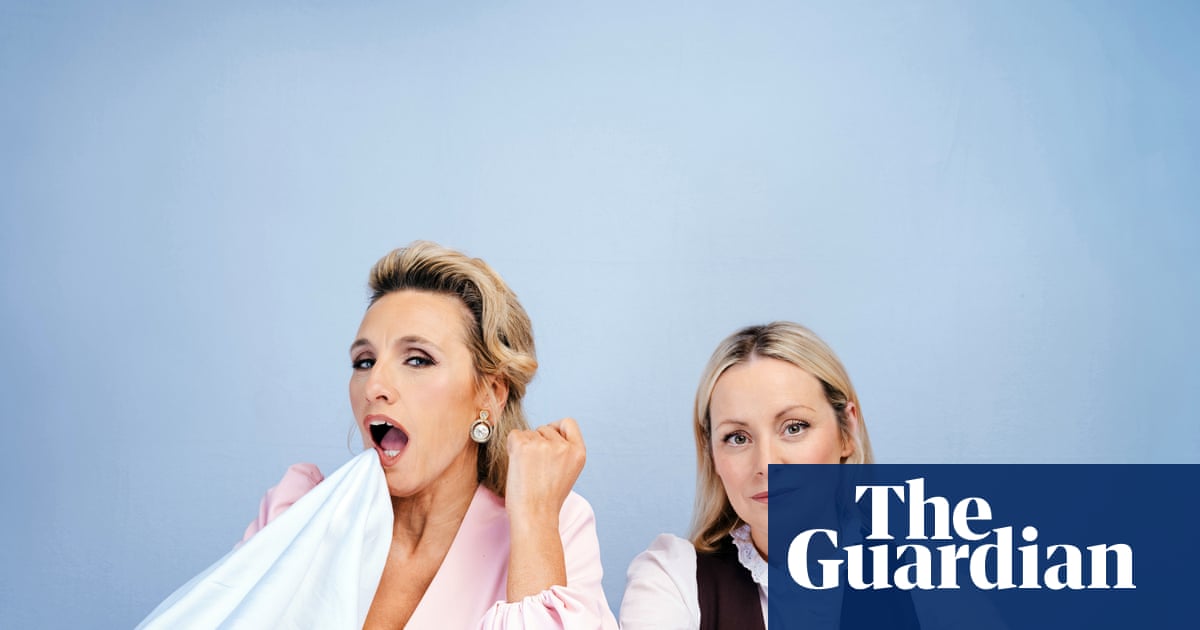 ‘We don’t just point at scallops. It’s full on!’ Grace Dent and Anna Haugh take over Masterchef