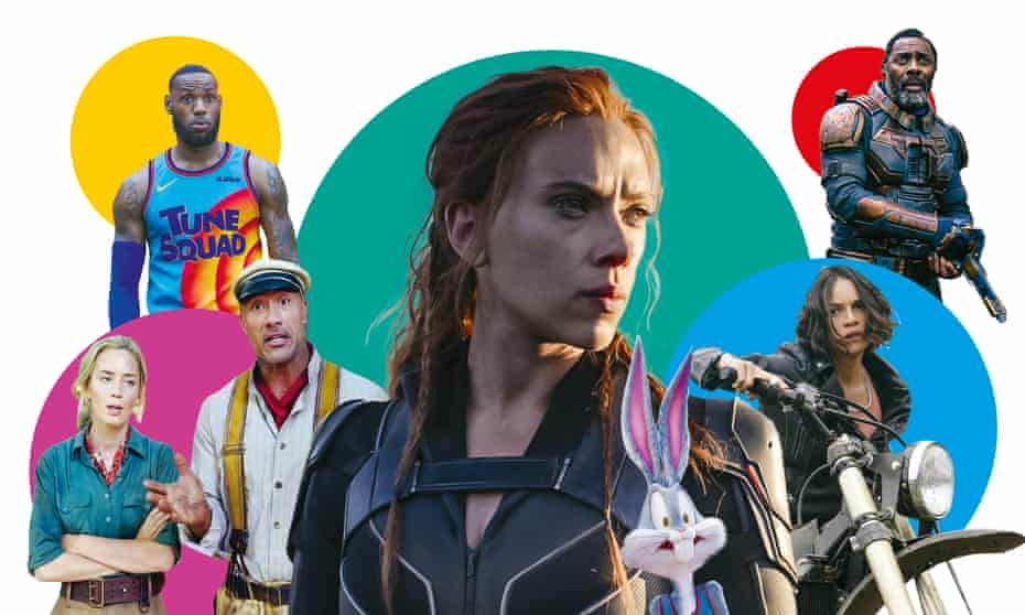 Fast Furious 9 To Black Widow Which Blockbuster Will Triumph This Summer Movies The Guardian