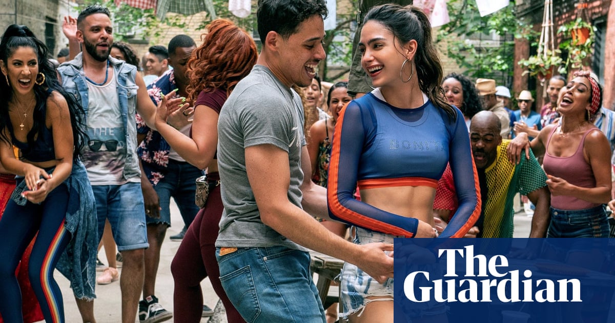 The most exciting films of 2020 – musicals