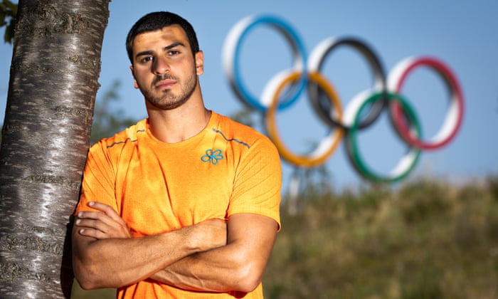 Adam Gemili Would Take A Knee In Tokyo And Warns Ioc Over Protest Ban Tokyo Olympic Games The Guardian Adam Gemili Would Take A Knee In Tokyo And Warns Ioc Over Protest Ban Tokyo Olympic Games The Guardian