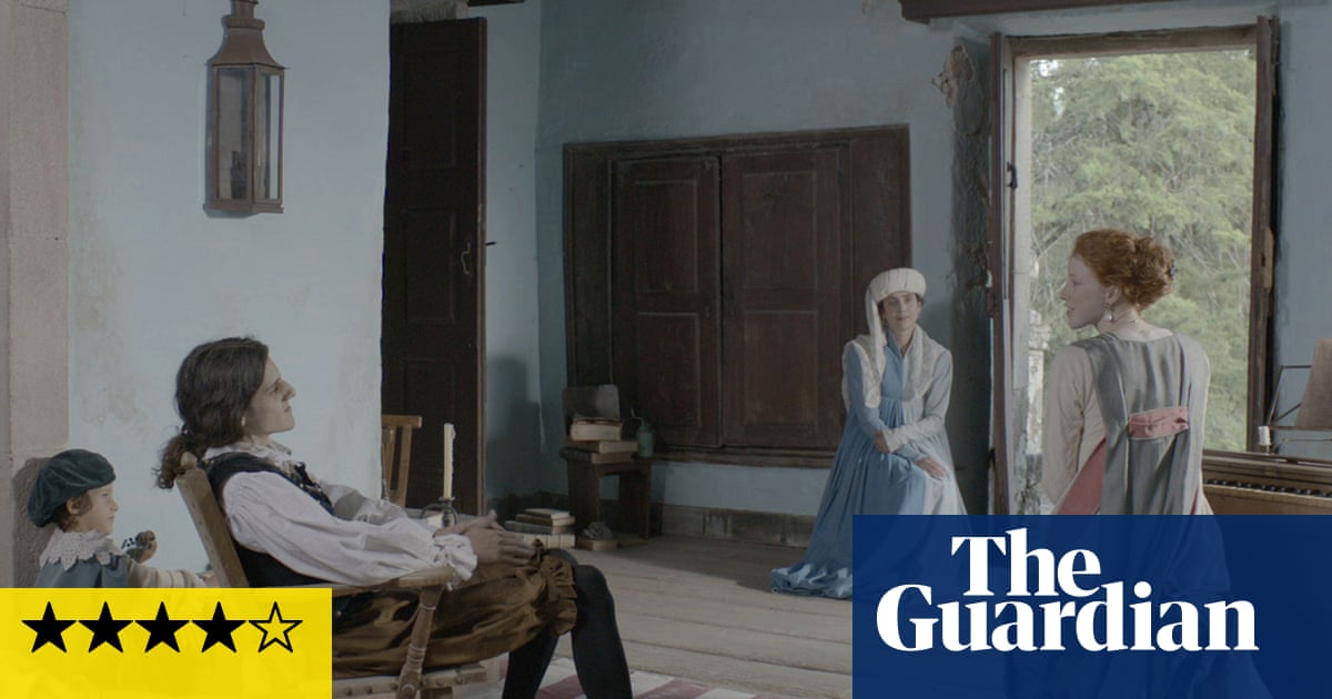 The Portuguese Woman review – elegant, unworldly tale of courtly discontent