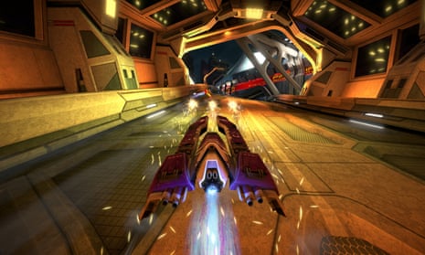 Wipeout Omega Collection, one example of the wave of reboots coursing through PSX.