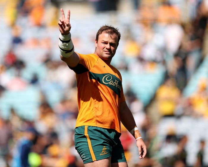 Australia v New Zealand: Bledisloe Cup rugby union international – live