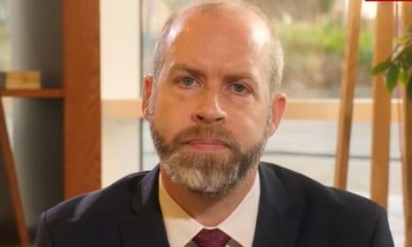 Jonathan Reynolds on Sky News this morning.