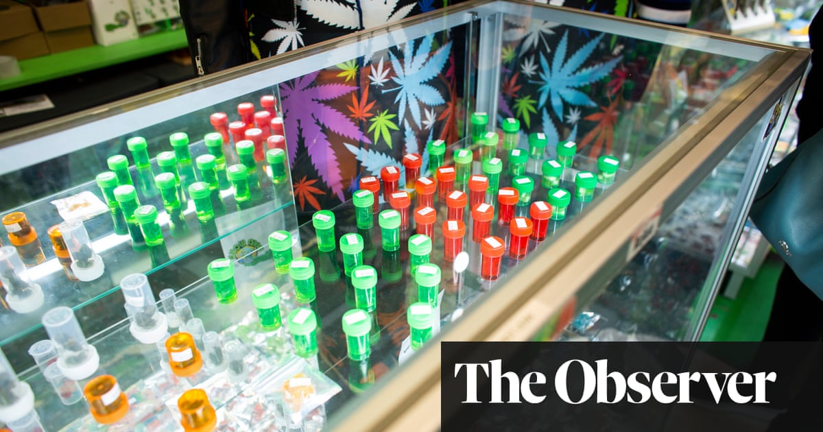 New York’s new drug problem: what to do with a billion dollar weed mountain?