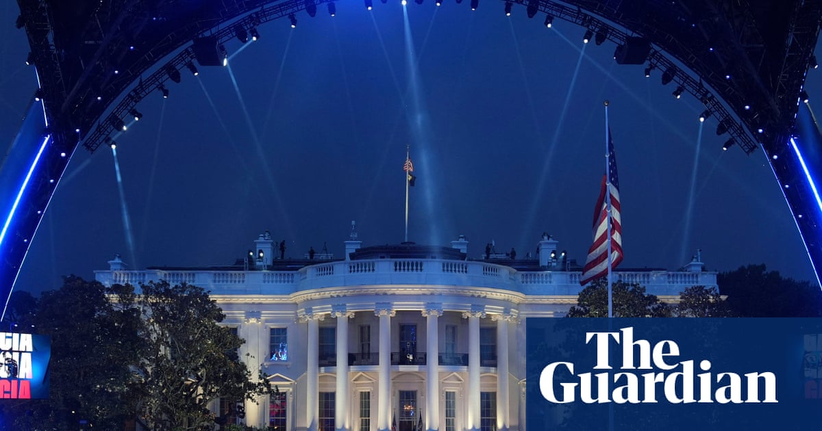 The People’s House, now available for weddings, cage fights, and thwarted terrorism plots.