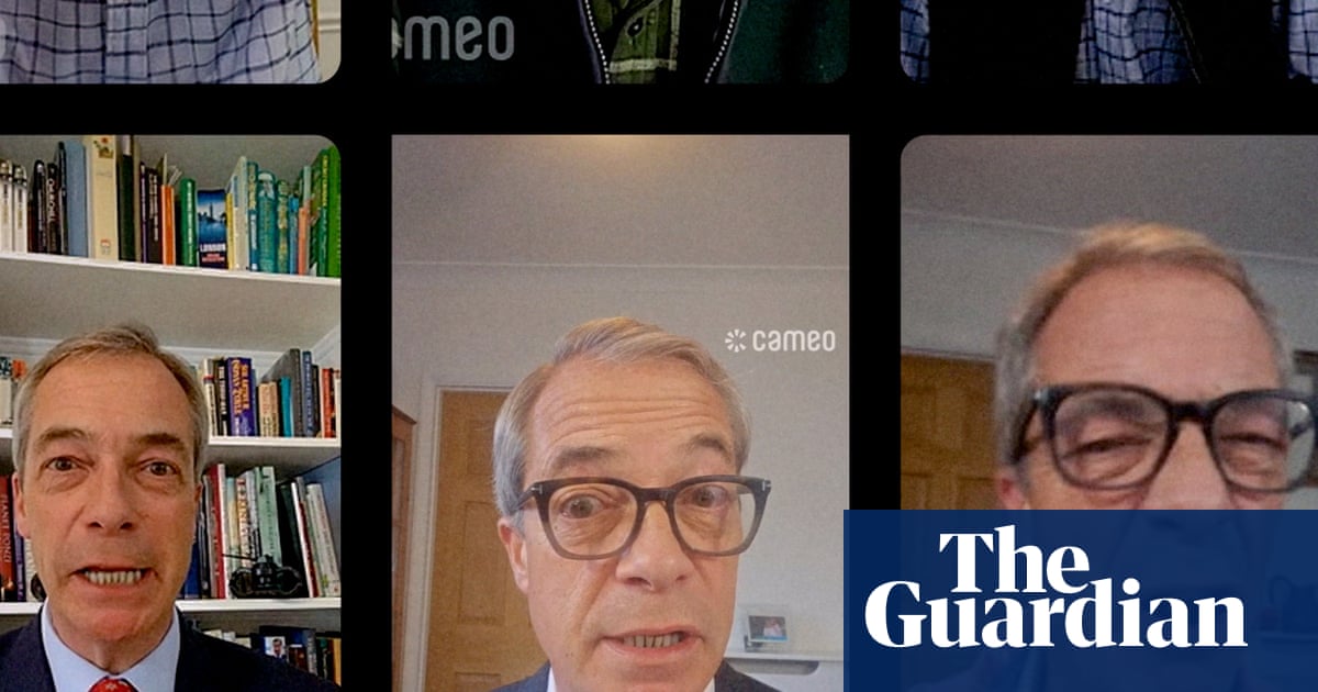 What Nigel Farage will say for money