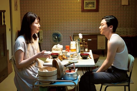 A still from Blue Boy Trial.