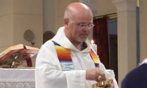 Gianfranco Formenton, a priest in Umbria