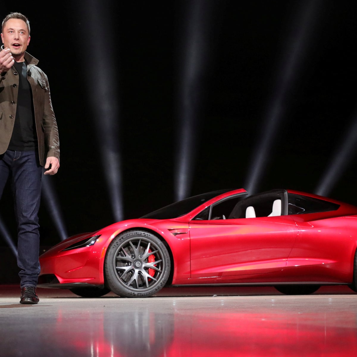 As Bitcoin Surges In Value Elon Musk Denies He S Its Mysterious Inventor Elon Musk The Guardian