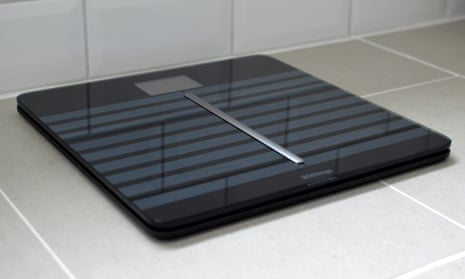 New Withings scale has Apple Health, weight & body analysis