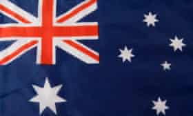 Australian Flag, Australia