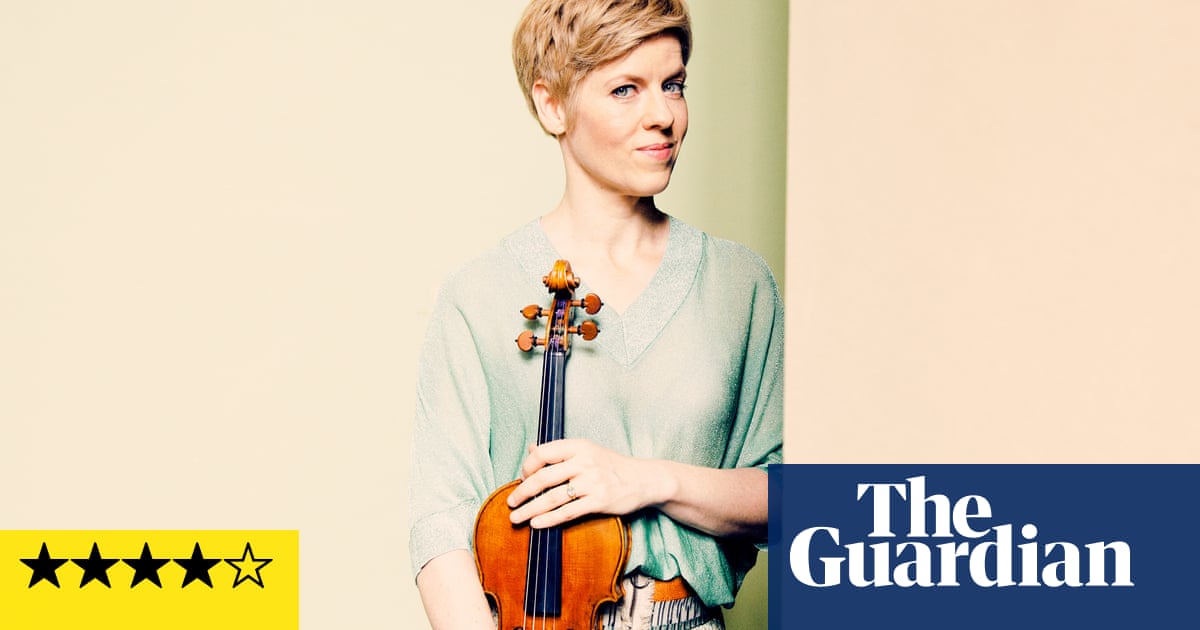 OAE/Manacorda/Faust review – nimble brilliance and refined care