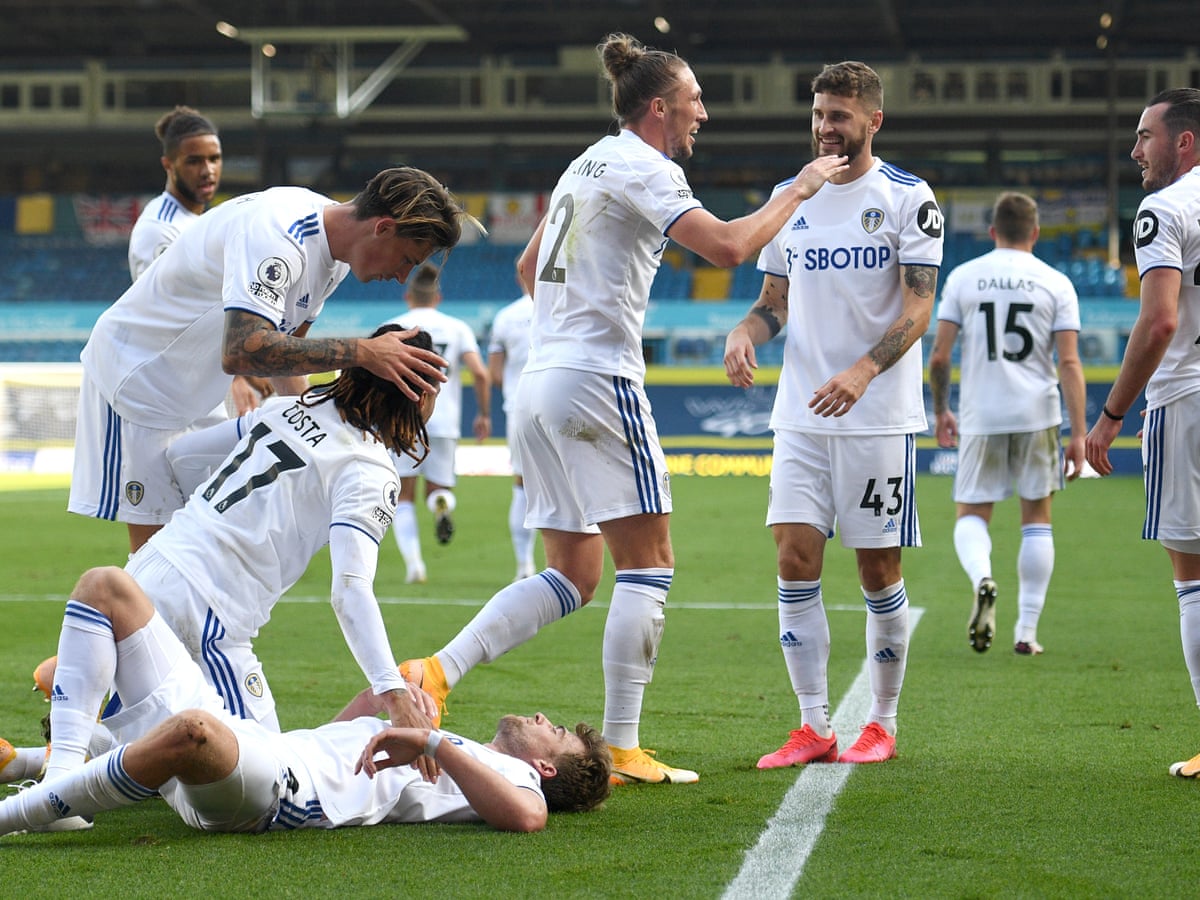 Report: Millwall 0-3 Leeds United - Leeds United