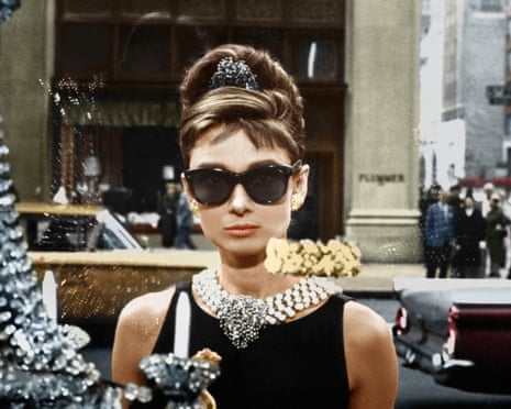 Breakfast At Tiffany’s - 1961<br>No Merchandising. Editorial Use Only. No Book Cover Usage. Mandatory Credit: Photo by Paramount/Kobal/REX/Shutterstock (5886249n) Audrey Hepburn Breakfast At Tiffany’s - 1961 Director: Blake Edwards Paramount USA Scene Still Comedy Breakfast At Tiffanys Diamants sur canapé