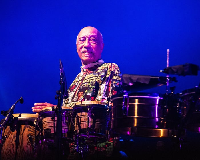 Mulatu Astatke review – father of Ethio-jazz still innovating during farewell tour