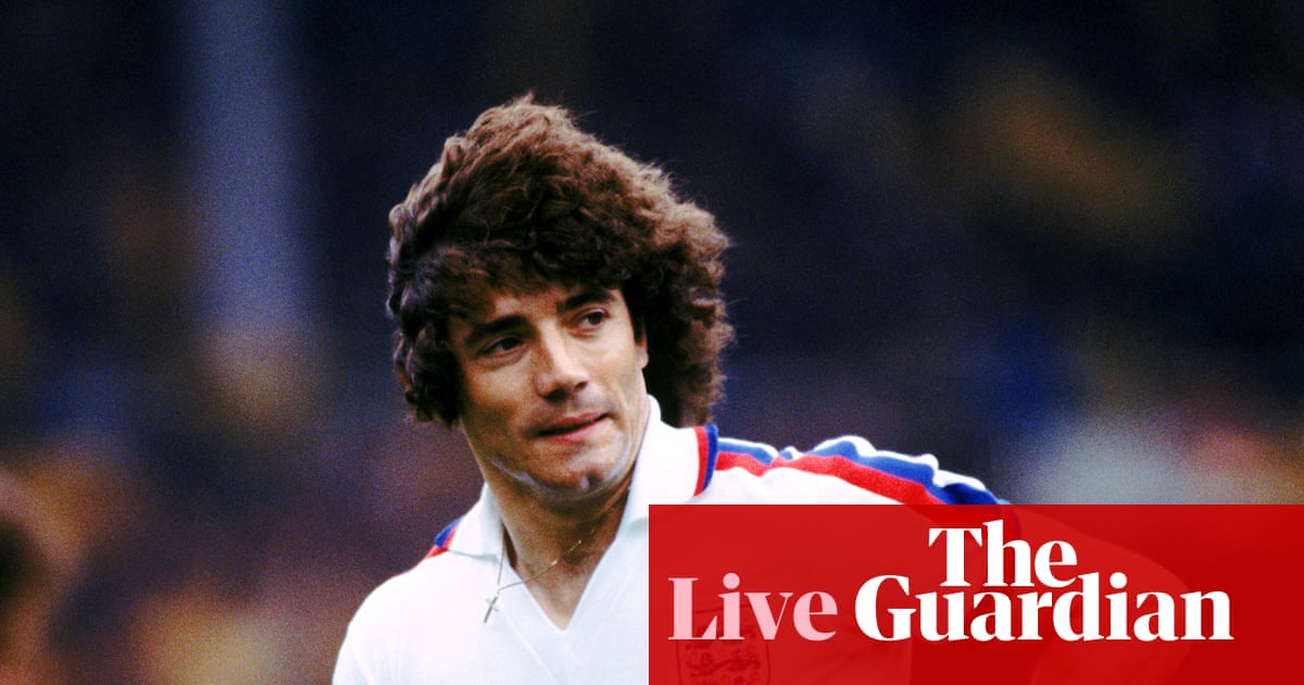 World Cup 2026: tributes for Kevin Keegan; Spain land in Madrid for heroes’ welcome – as it happened